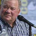 William Shatner would like to save the planet through song