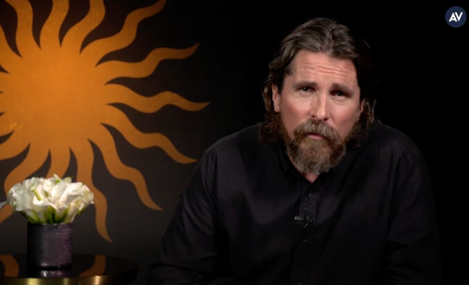 Why Christian Bale just can't quit David O. Russell