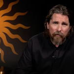 Why Christian Bale just can't quit David O. Russell