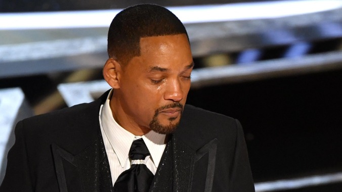 Academy members are predictably split about whether they'd vote for Will Smith's Emancipation