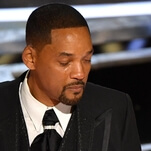 Academy members are predictably split about whether they'd vote for Will Smith's Emancipation