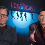 Corey Feldman and Jamison Newlander reflect on the legacy of The Lost Boys