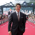 It’s official: Tom Cruise will (