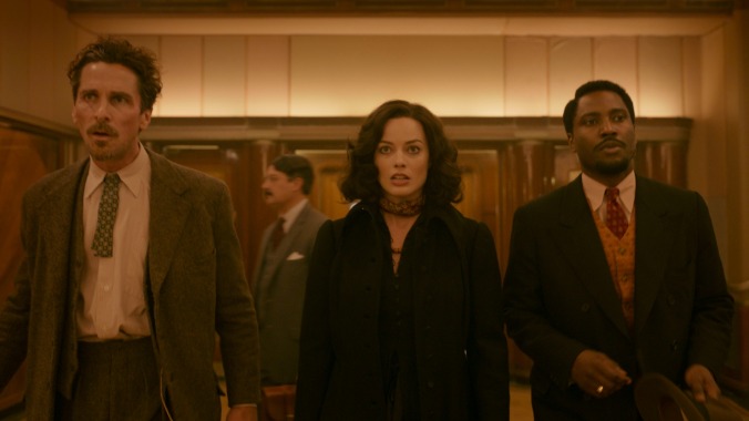 David O. Russell’s Amsterdam is turning into a massive box-office bomb