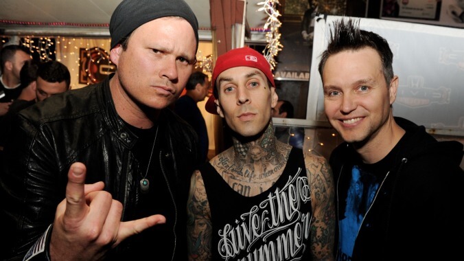 Blink-182 is getting back in the touring (and Tom DeLonge) game after nearly 10 years