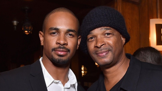 Damon Wayans and Damon Wayans Jr. to play father and son on new sitcom