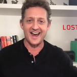 Alex Winter on his Lost Boys hair and what's next for Bill And Ted