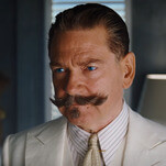 Mustache enthusiast Kenneth Branagh to make third Poirot movie