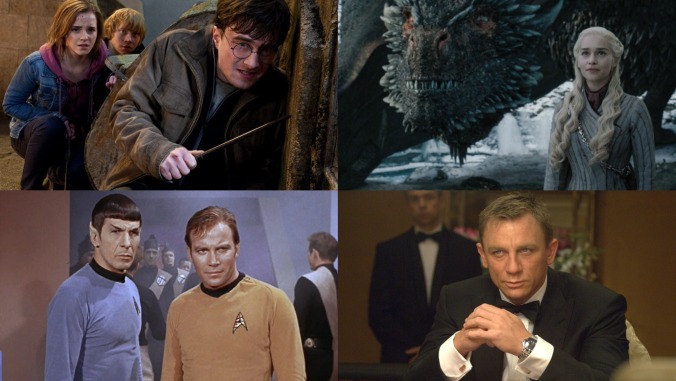 The best Amazon Prime Early Access Sale deals on Blu-rays: Game Of Thrones, James Bond, Star Trek, Harry Potter, and more