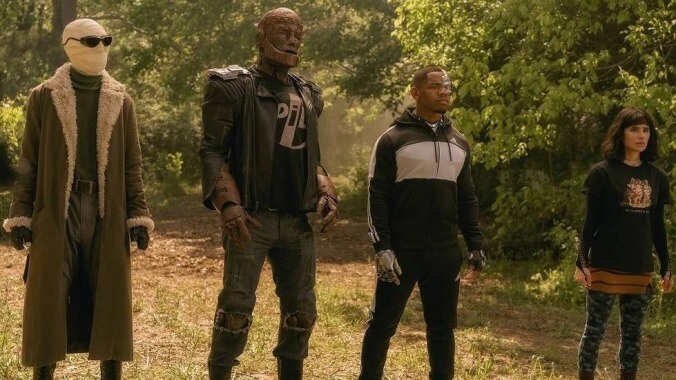 Doom Patrol kicks literal ass in fourth season teaser