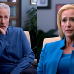 Apple put the trans rights-focused season premiere of The Problem With Jon Stewart online for free