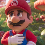 It's been less than 24 hours and someone's already edited Chris Pratt out of the Mario movie trailer
