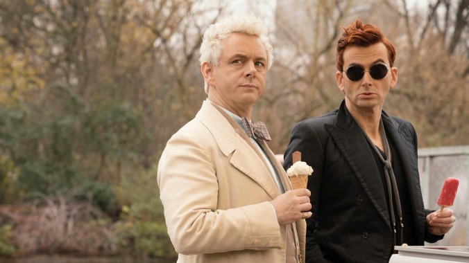 Prime Video's Good Omens will debut season 2 in summer 2023