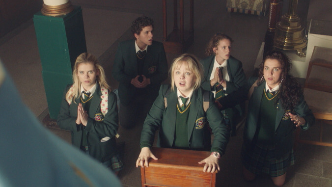 How Derry Girls remains delightfully inspired and hilarious to the very end