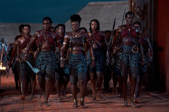 Agojie Warriors (The Woman King)