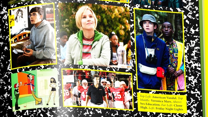 The 22 best high school shows of the past 22 years