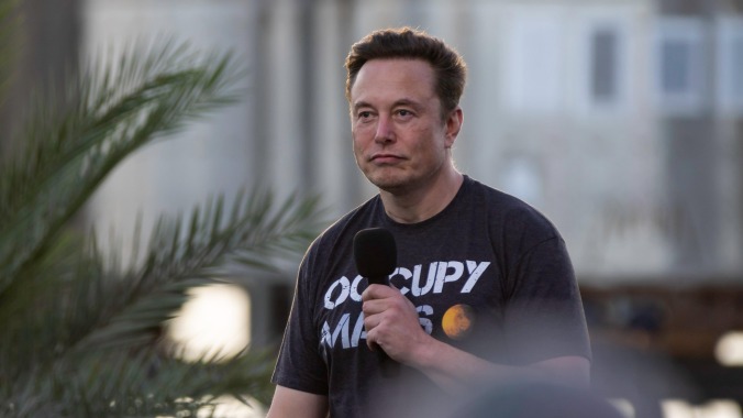 Elon Musk's terrible, horrible, no good, very bad week