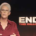 How Jamie Lee Curtis found Laurie Strode's fighting spirit