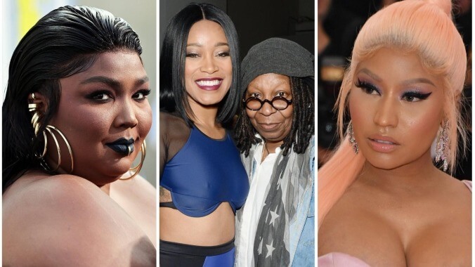 Whoopi Goldberg teases potential Sister Act 3 cast with Keke Palmer, Lizzo, Nicki Minaj