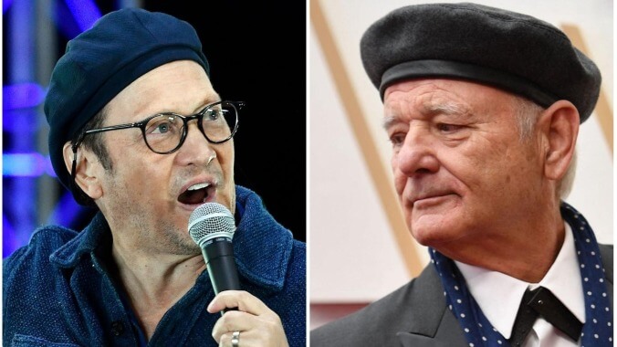 Bill Murray hated the early ’90s Saturday Night Live stars, according to Rob Schneider