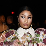 Nicki Minaj not happy as Grammys kick 