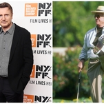 Paramount wants Liam Neeson to bring his skills to a Naked Gun remake