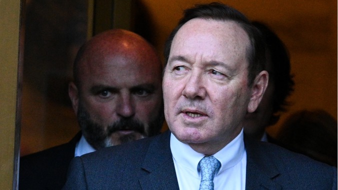 Kevin Spacey’s lawyer has tested positive for COVID-19