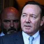 Kevin Spacey's lawyer has tested positive for COVID-19