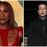 Issa Rae thinks the Ezra Miller scandal is “a microcosm of Hollywood”
