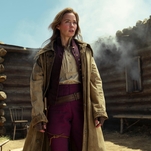 Emily Blunt is bloody good in trailer for new Western, The English
