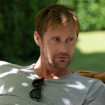 Expect a lot more Alexander Skarsgård in the season four of Succession