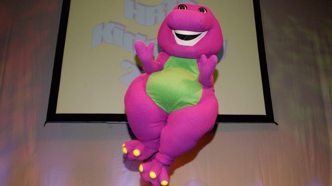 I Love You director suggests Barney the Dinosaur was seed for modern American ills