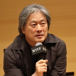 Park Chan-wook left the violence out of his new movie so more people would see it