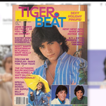 John Stamos wants to make a show about his bonkers tiger beat days