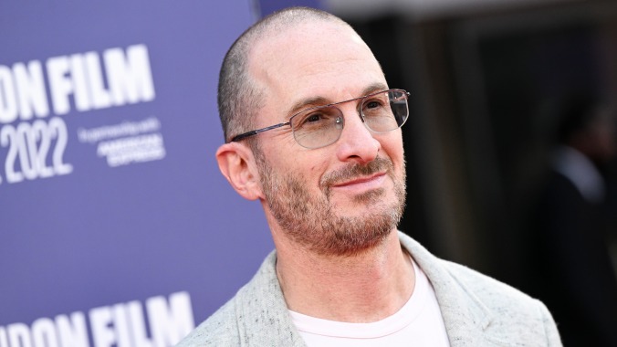 Darren Aronofsky wants everyone to know he pitched a R-rated Batman film 15 years ago