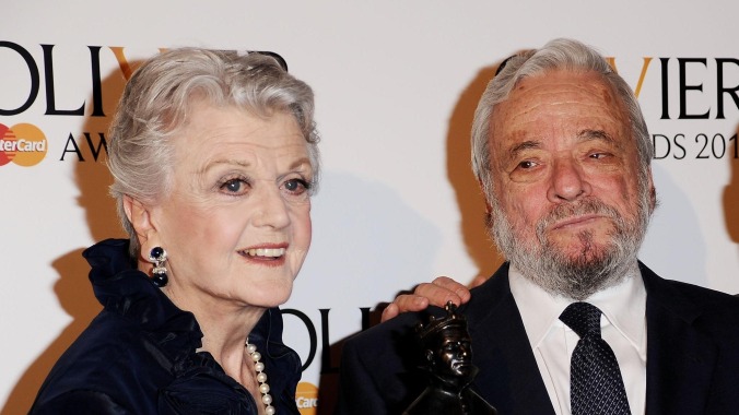 Angela Lansbury and Stephen Sondheim will both appear posthumously in Glass Onion