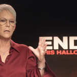 Jamie Lee Curtis on big swings, mental health and Halloween Ends