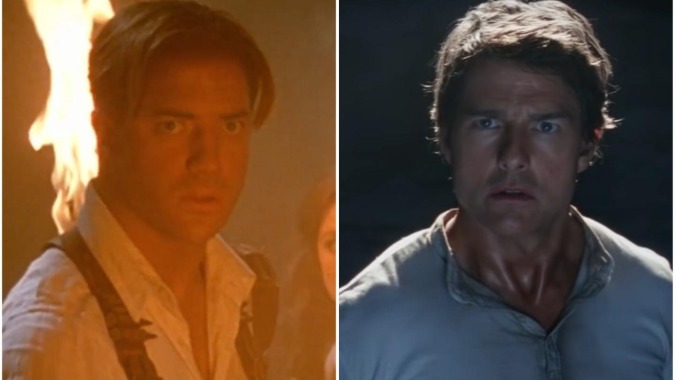 Brendan Fraser thinks The Mummy reboot was no fun