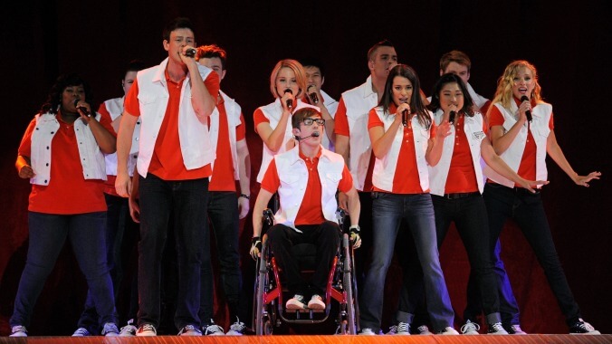 A new docuseries chronicling the Glee drama is headed to Discovery+