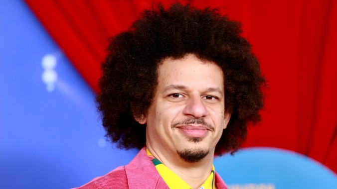 Eric André is suing Georgia police over alleged 2021 airport racial profiling incident