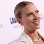 Scarlett Johansson feared her career was stuck after being 