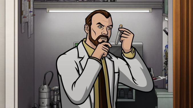 A fun, fast-moving Archer finale promises the show's latest fresh start—since the last one