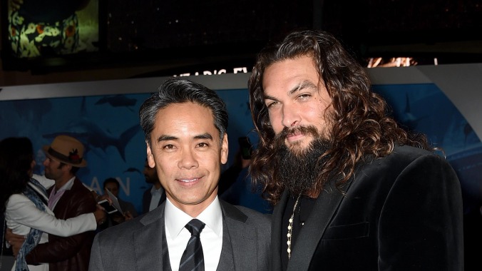 Embattled DC Films head Walter Hamada has finally gotten the axe