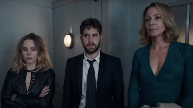 Allison Janney, Kristen Bell, and Ben Platt make a dysfunctional family in Prime Video’s The People We Hate At The Wedding trailer