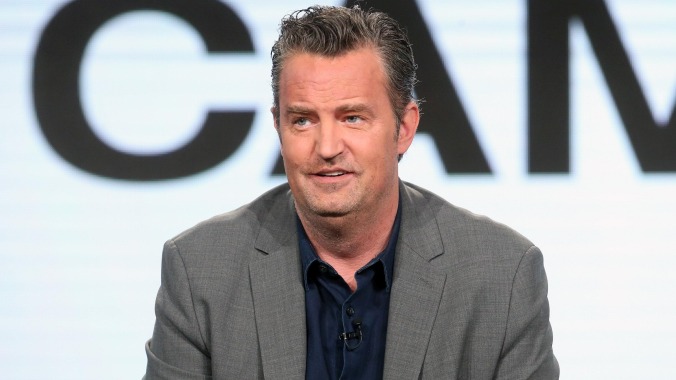 Matthew Perry details drug addiction in new memoir: “I had a 2% chance to live”