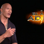 Dwayne Johnson reveals how he transformed into Black Adam