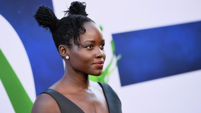 Lupita Nyong’o shares her thoughts on recasting T’Challa for Black Panther: Wakanda Forever
