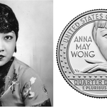 Classic Hollywood actor Anna May Wong makes history as first Asian American minted on U.S. currency