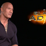 Dwayne Johnson on why Black Adam was the movie he had to make