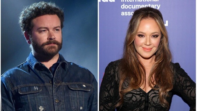 Danny Masterson's team boots jurors who have seen Leah Remini’s Scientology And The Aftermath